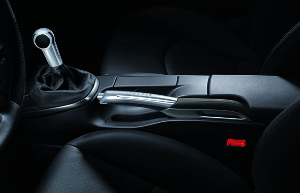 997/987 - X97 Aluminum Knob/Handbrake Kit : Suncoast Porsche Parts